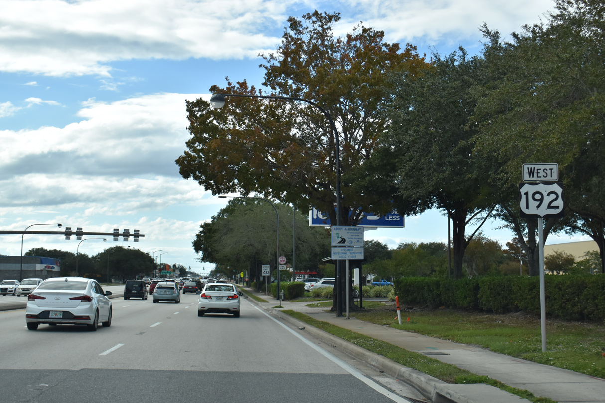 2 US Highway 192 West Kissimmee