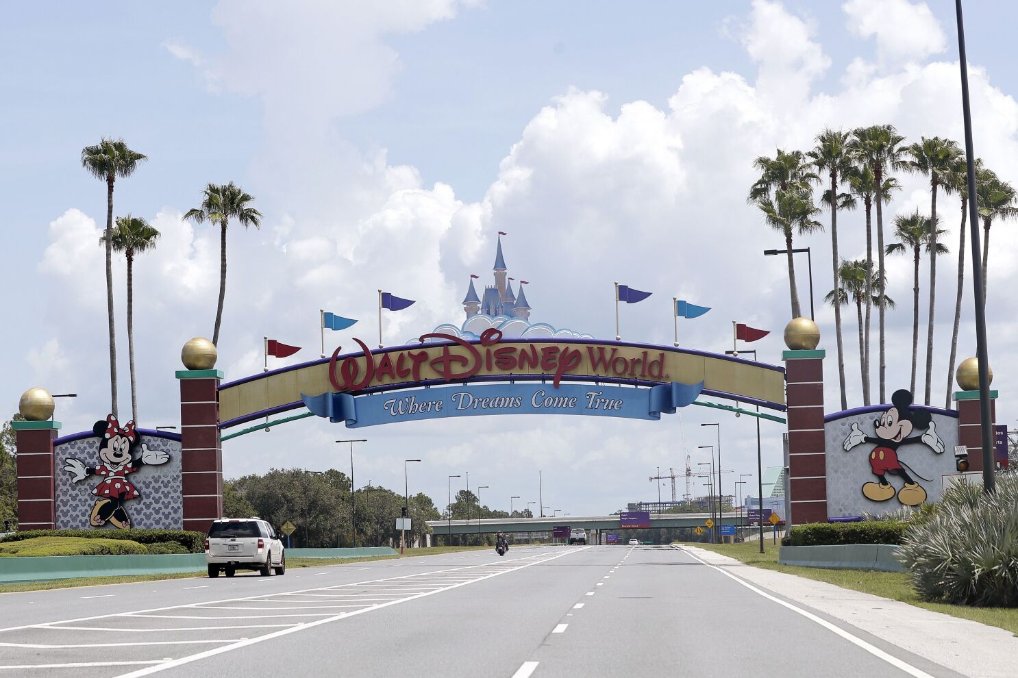 3 Disney World Resort Orlando Maingate 3