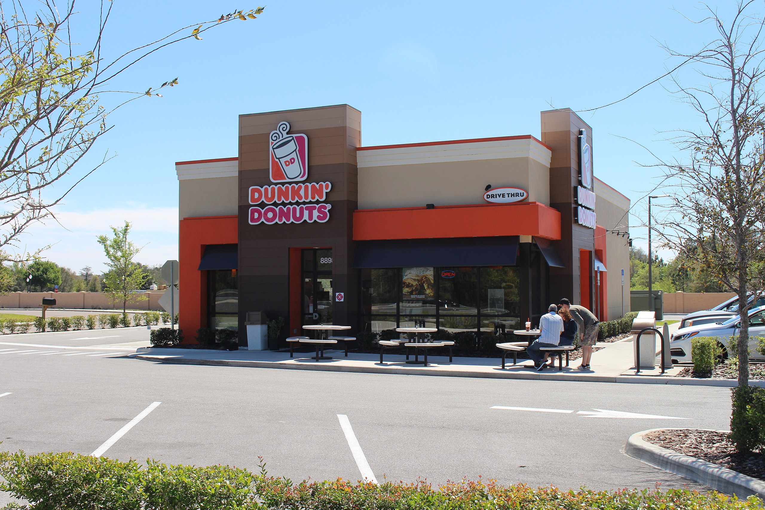 6 Lucaya Resort nearby Dunkin Donuts